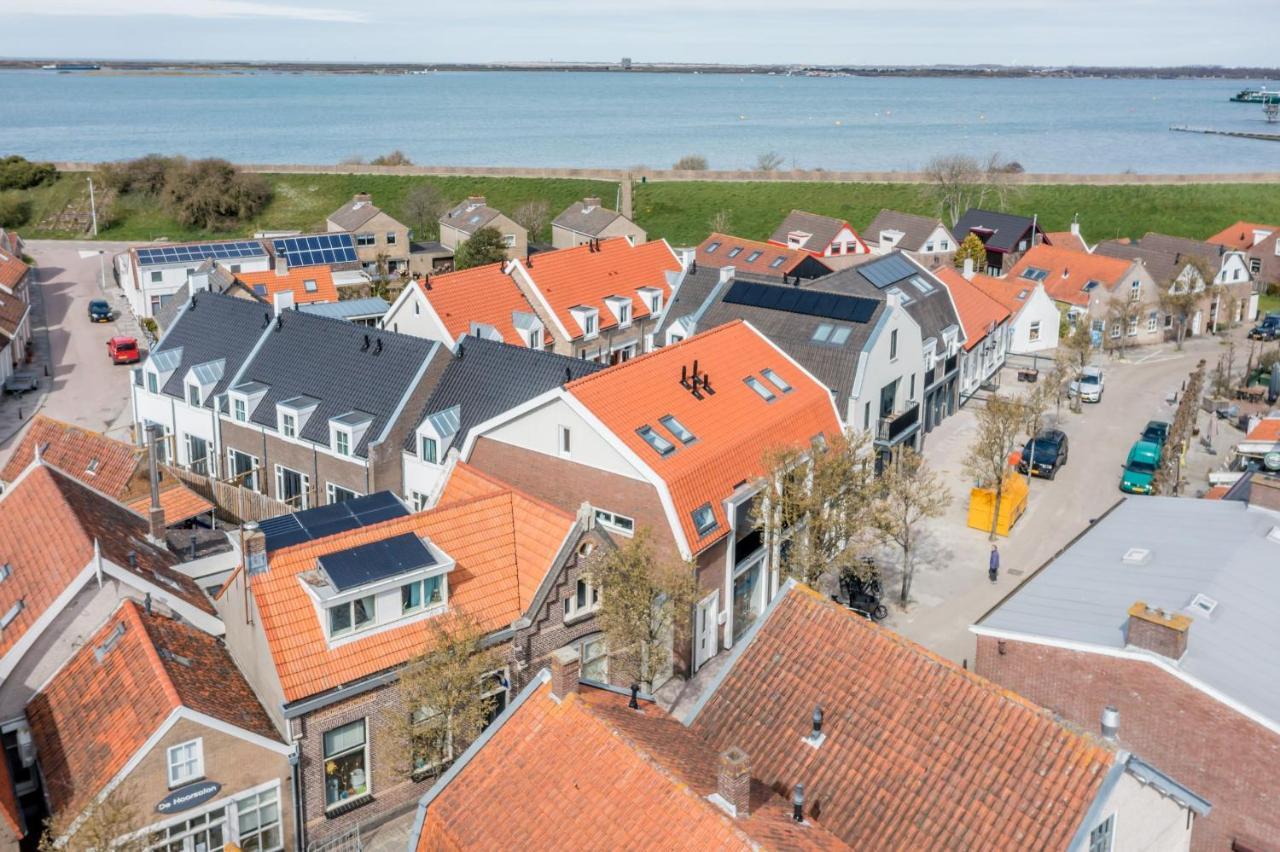 Boutique Resort Schaardijk Vakantiewoning Scharendijke Exterior foto