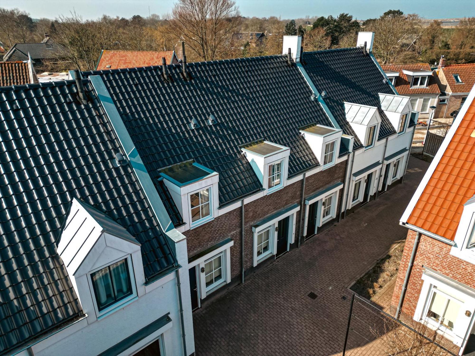 Boutique Resort Schaardijk Vakantiewoning Scharendijke Exterior foto